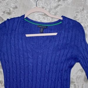 Tommy Hilfiger Knit Sweater Dress